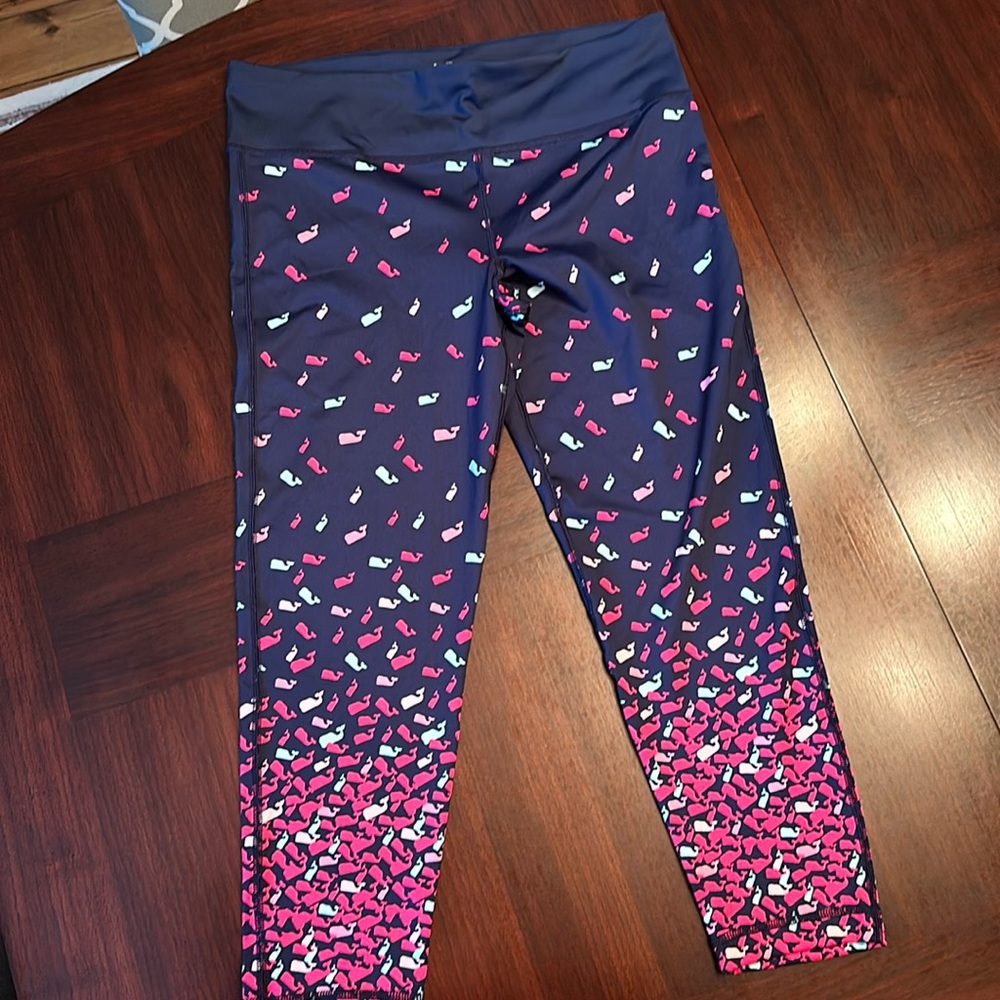Vineyard Vines Athletic Leggings